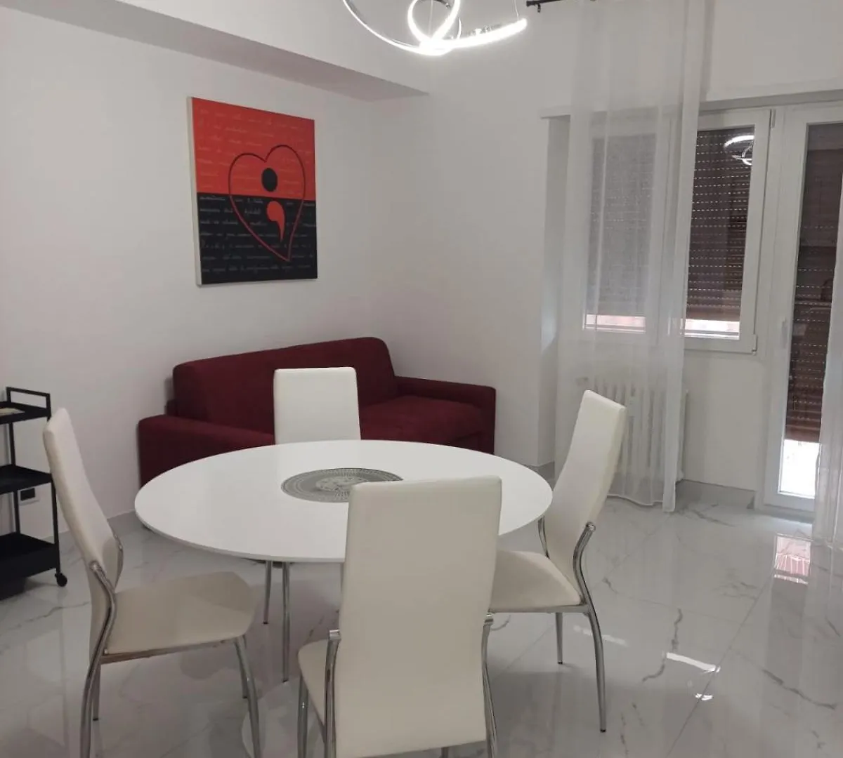 612 Flats Apartment Rome