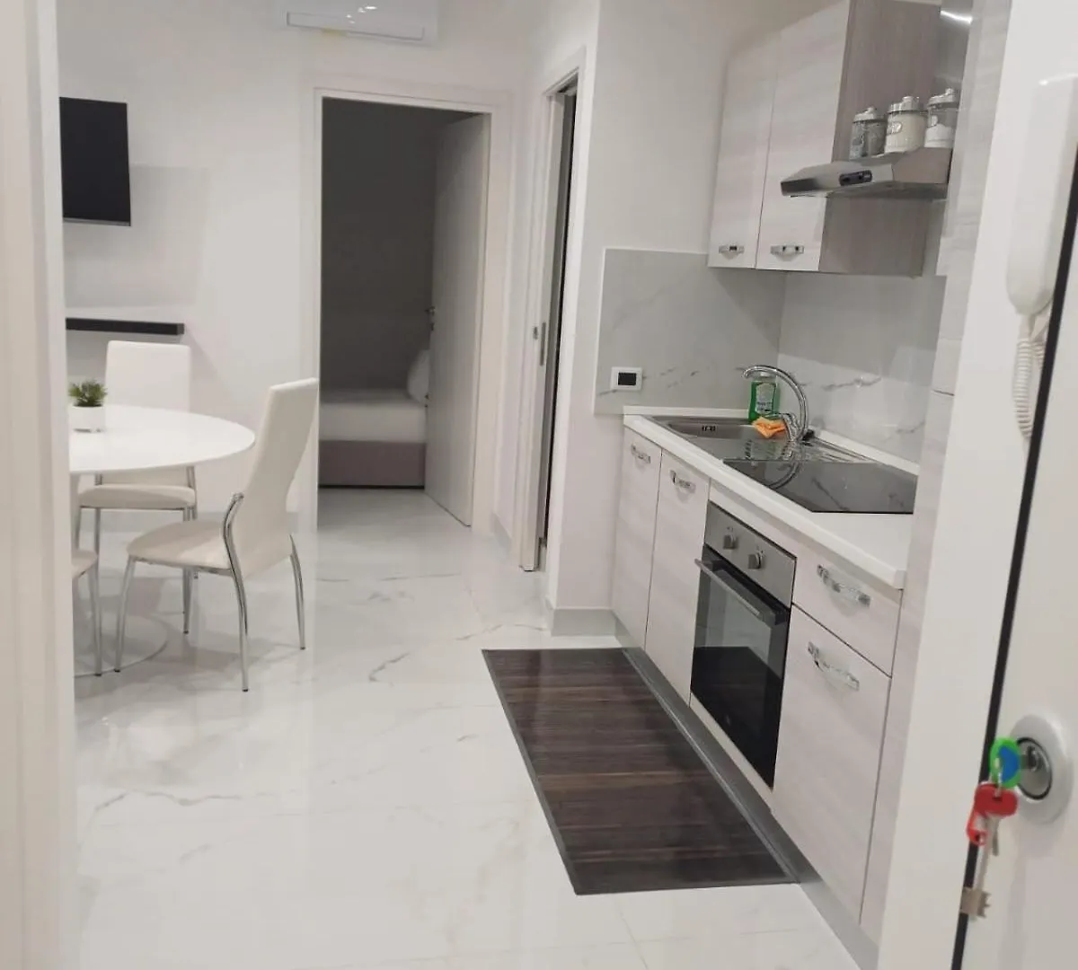 612 Flats Apartment Rome